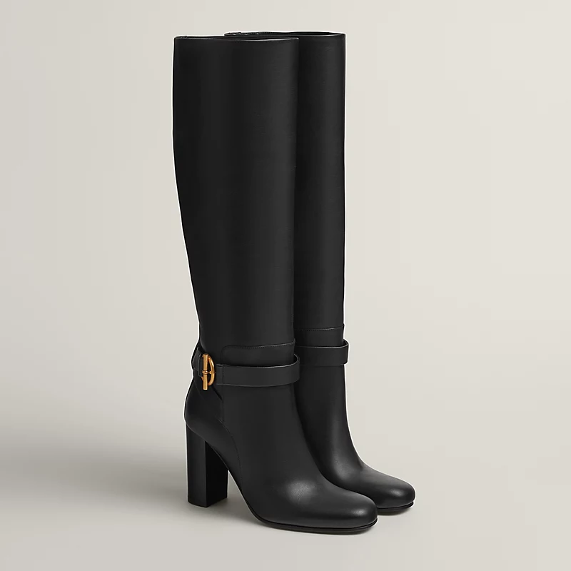 Hermès Joanna 90 boot - Image 1